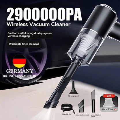 VC03 4-in-1 Cordless Stick Vacuum Cleaner
