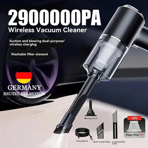 VC03 4-in-1 Cordless Stick Vacuum Cleaner