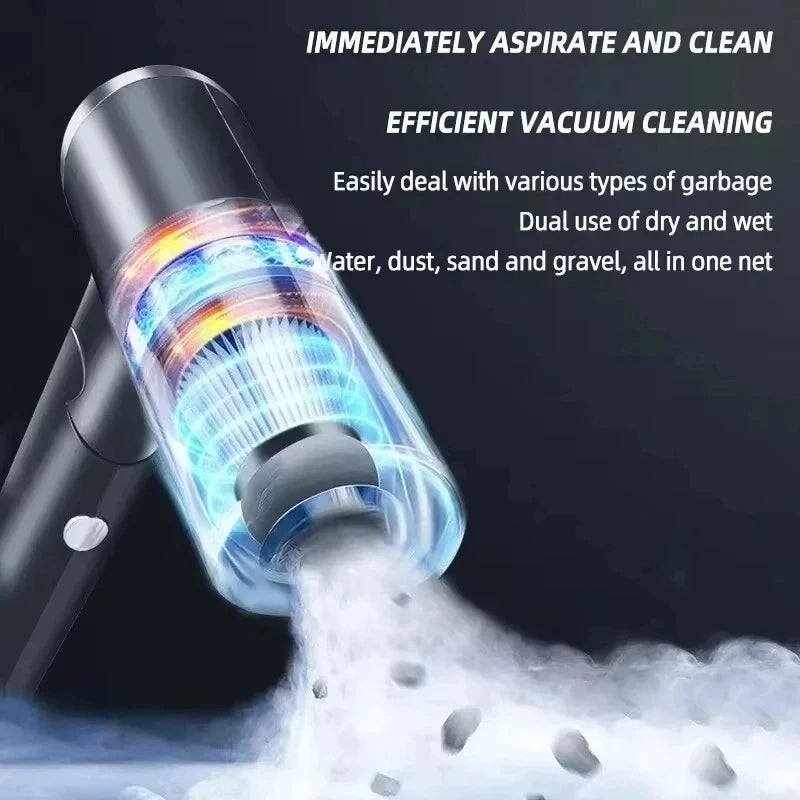 VC03 4-in-1 Cordless Stick Vacuum Cleaner