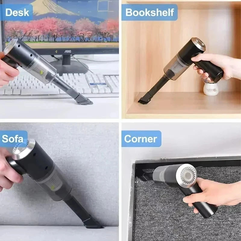 VC03 4-in-1 Cordless Stick Vacuum Cleaner