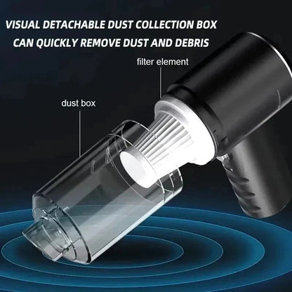 VC03 4-in-1 Cordless Stick Vacuum Cleaner