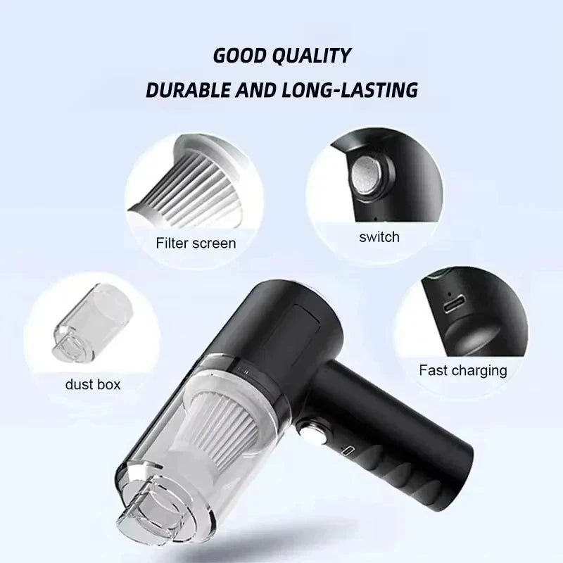 VC03 4-in-1 Cordless Stick Vacuum Cleaner