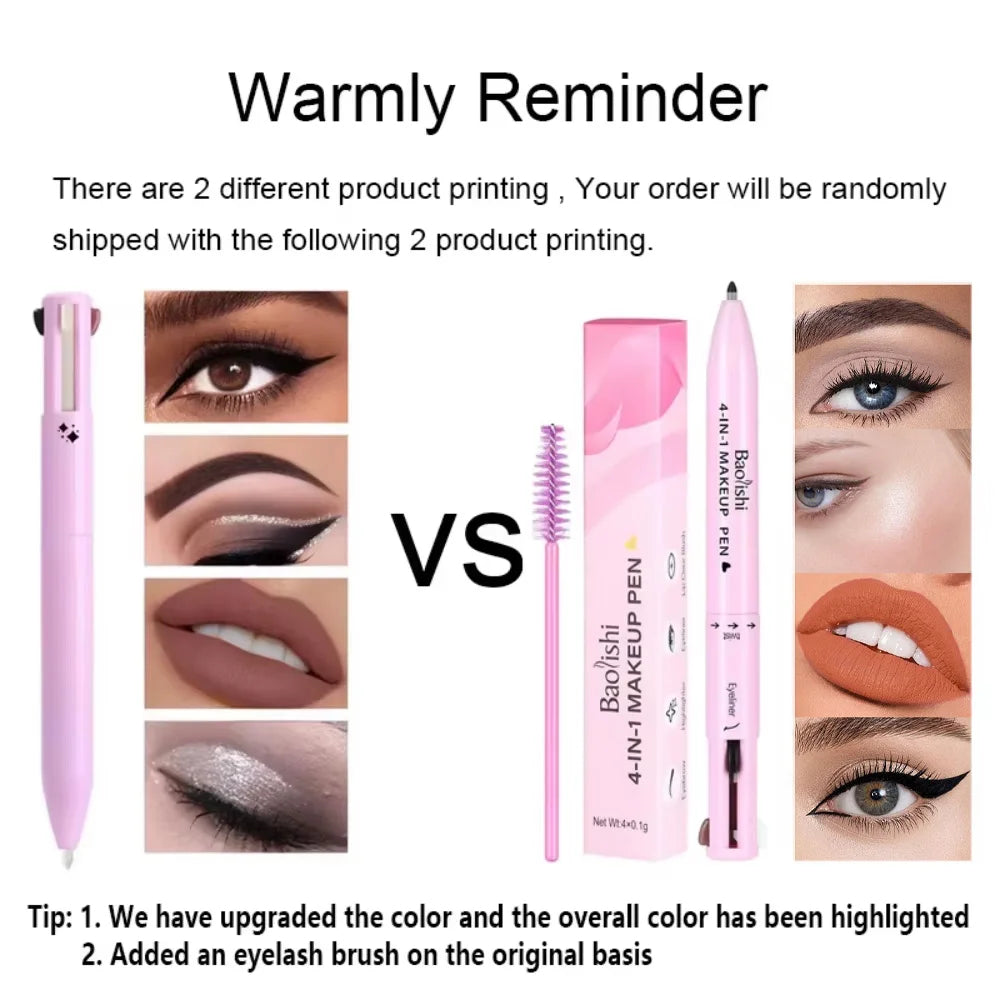 4-in-1 Makeup Pen