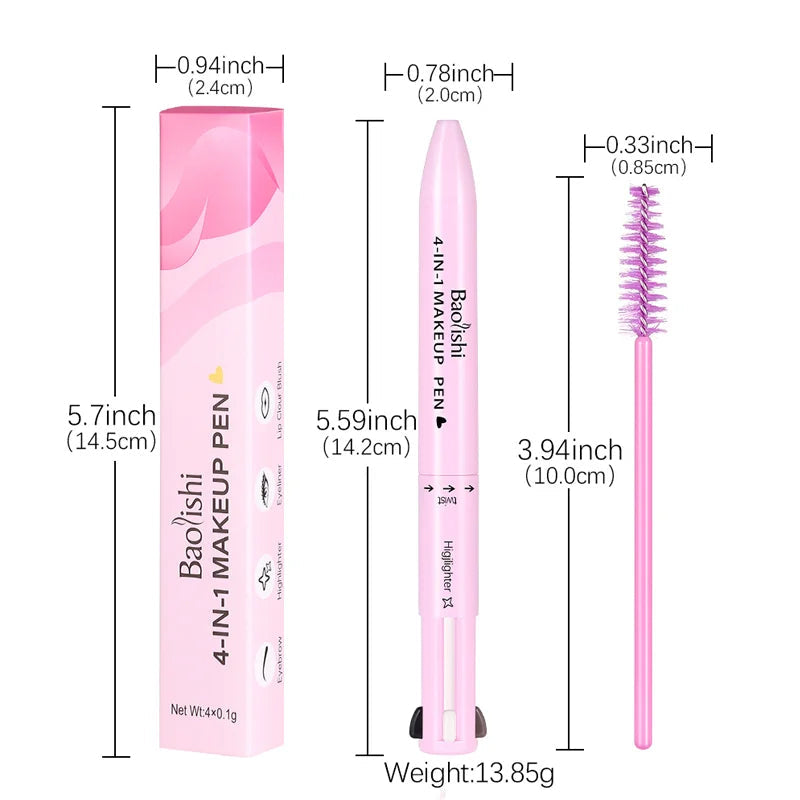 4-in-1 Makeup Pen