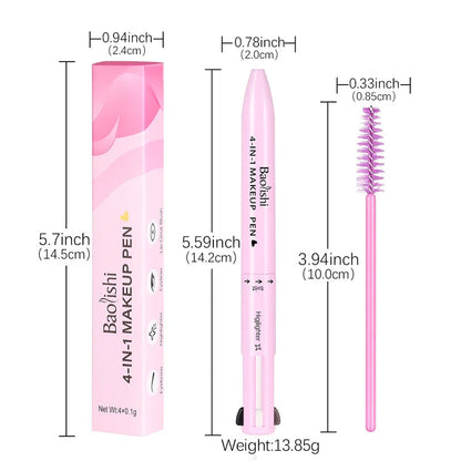 4-in-1 Makeup Pen