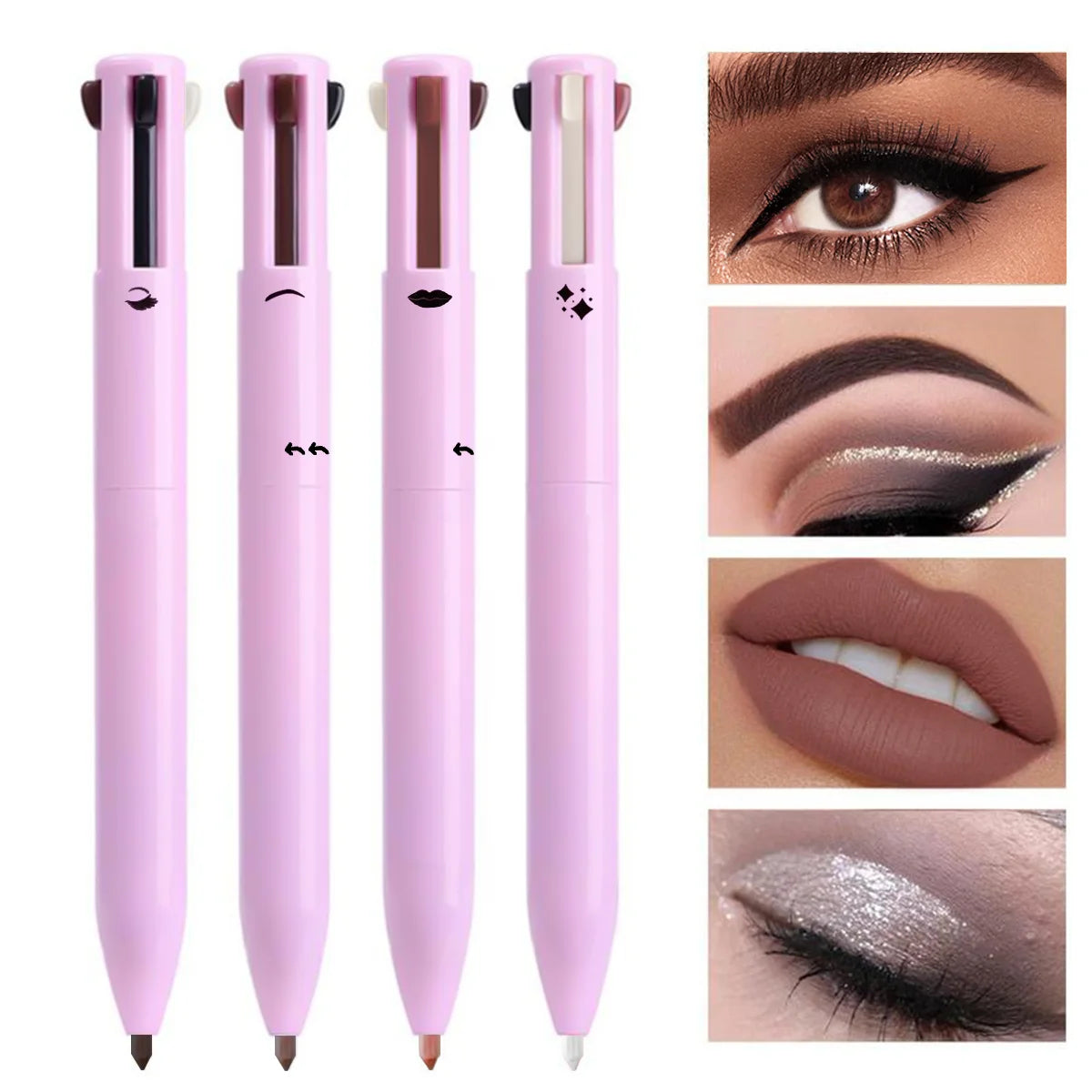 4-in-1 Makeup Pen