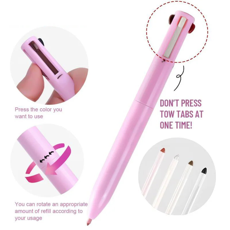 4-in-1 Makeup Pen
