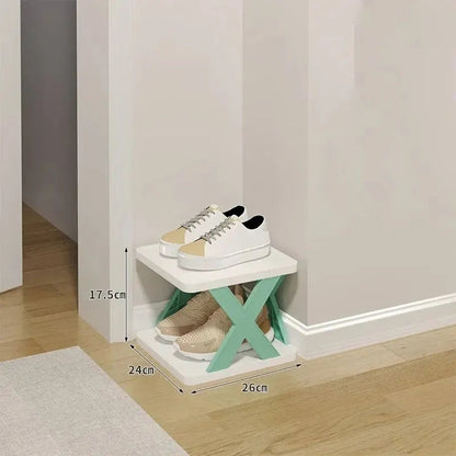 5-Tier Space-Saving Shoe Rack Organizer