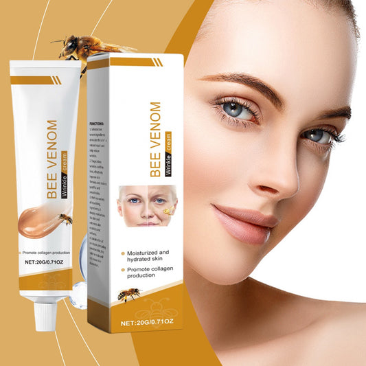 OUHOE Bee Venom Botox Anti-Wrinkle Cream