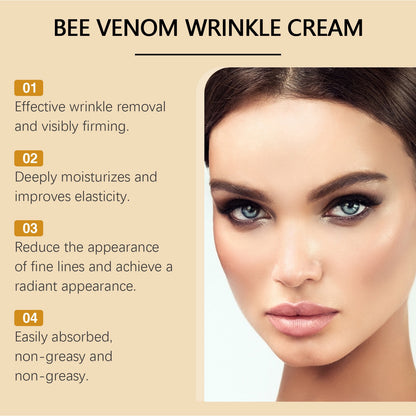 OUHOE Bee Venom Botox Anti-Wrinkle Cream