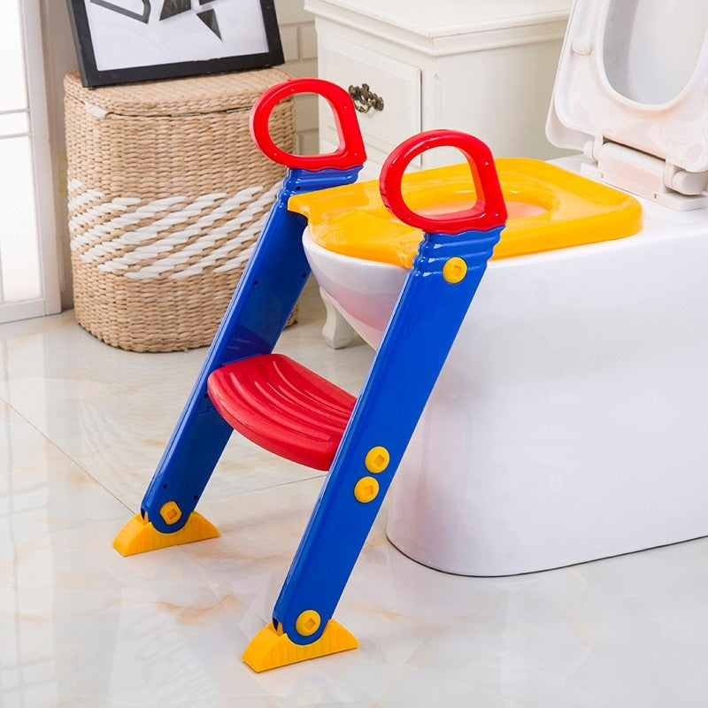 Children Toilet Ladder