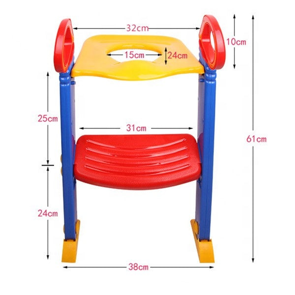 Children Toilet Ladder