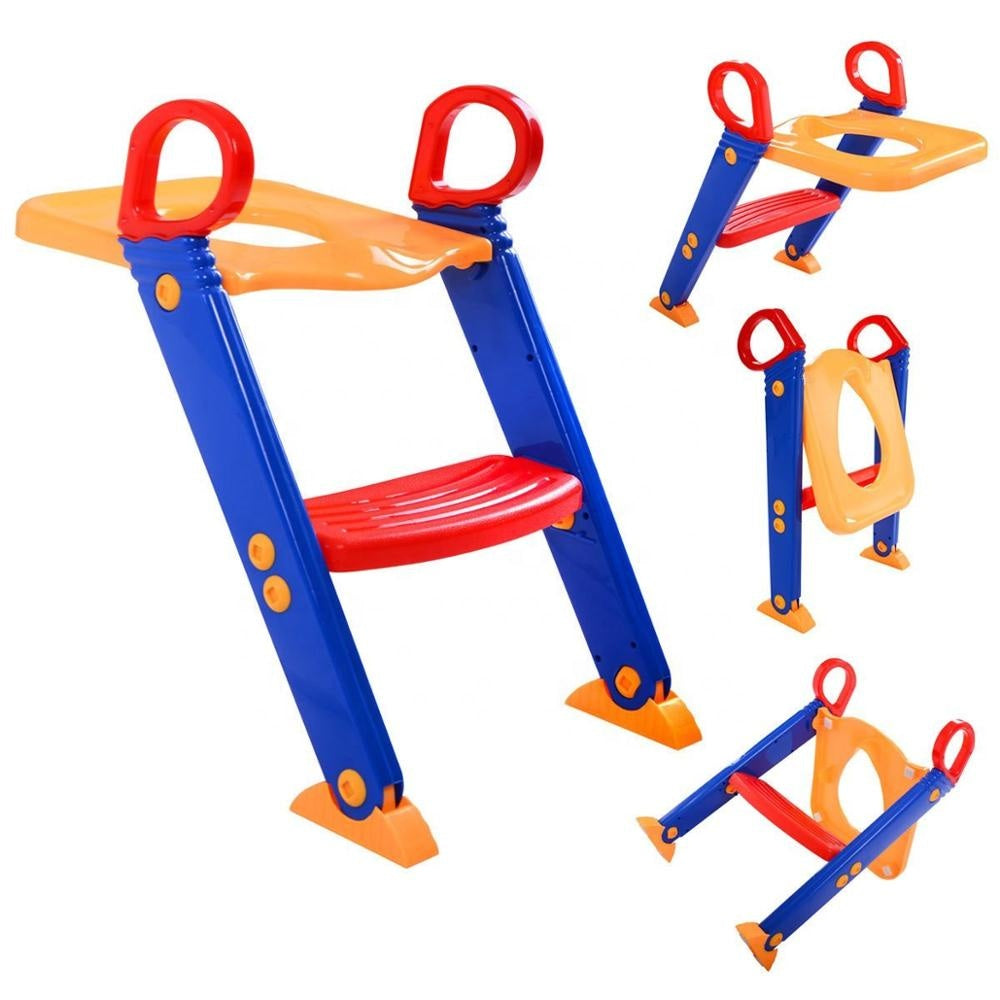 Children Toilet Ladder