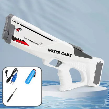 Electric Water Gun for Kids & Adults