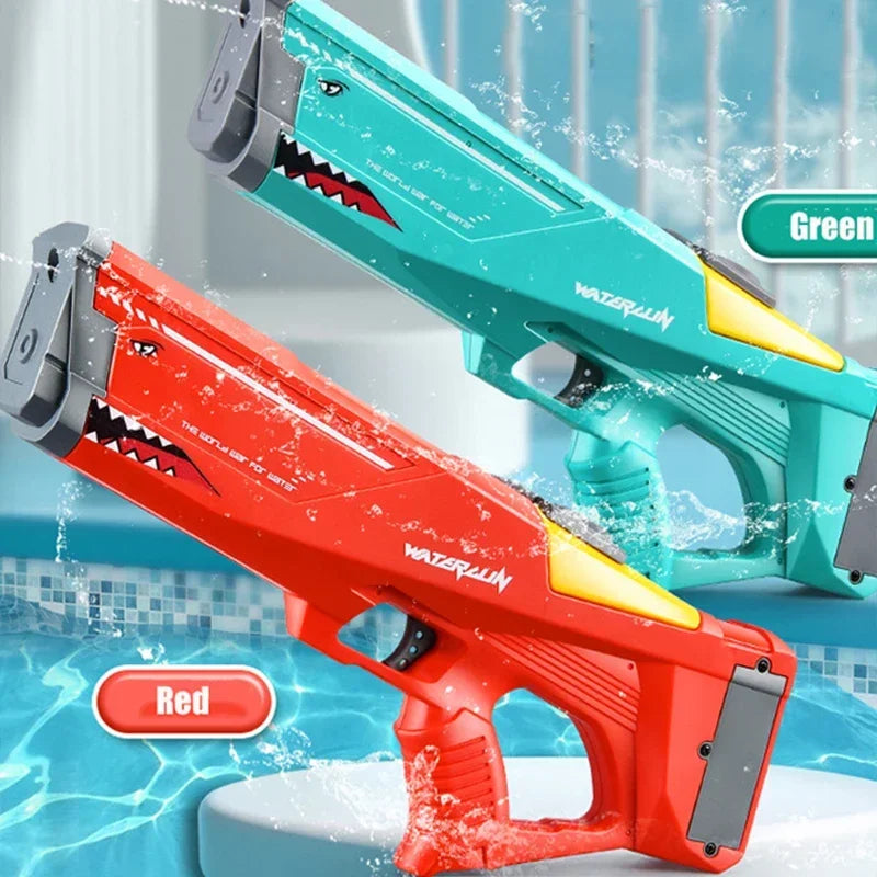 Electric Water Gun for Kids & Adults