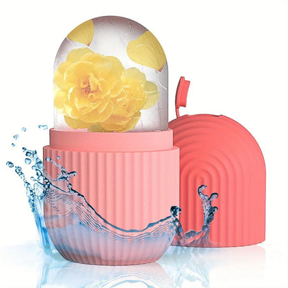 Face Glow Ice Roller