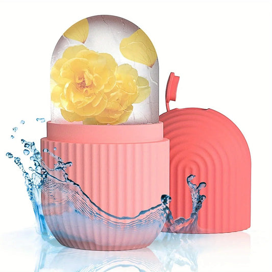 Face Glow Ice Roller