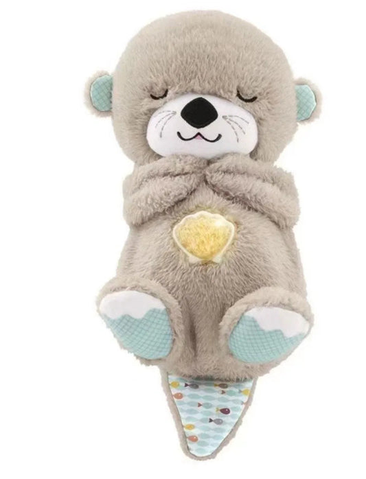 Breathing Bear Plush Toy
