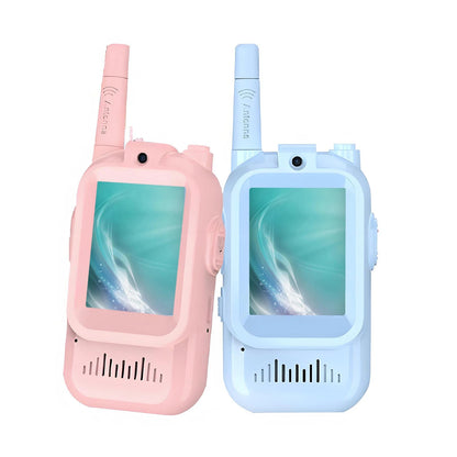 Kids Walkie-Talkie Camera and Video Recorder