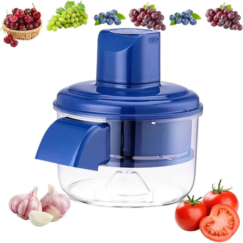 Multipurpose Fruit & Vegetable Peeler Rechargeable Machine