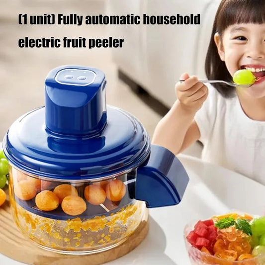Multipurpose Fruit & Vegetable Peeler Rechargeable Machine