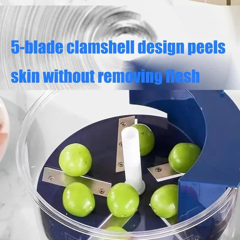 Multipurpose Fruit & Vegetable Peeler Rechargeable Machine