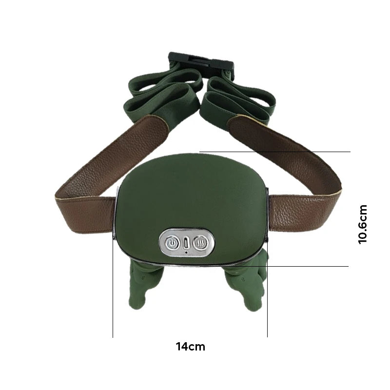 Shoulder & Neck Massager with Heat