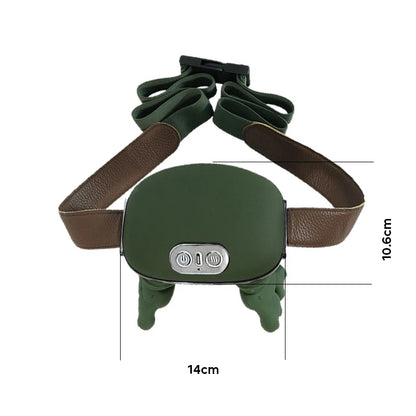 Shoulder & Neck Massager with Heat