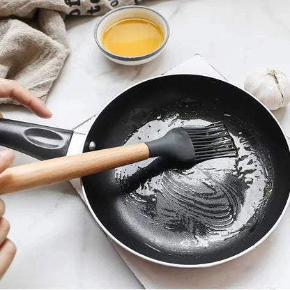 12 Pcs Silicone Cooking Utensils Set