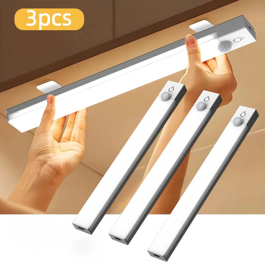 Wireless Motion Sensor Cabinet