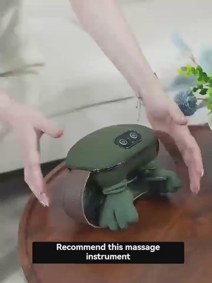 Shoulder & Neck Massager with Heat